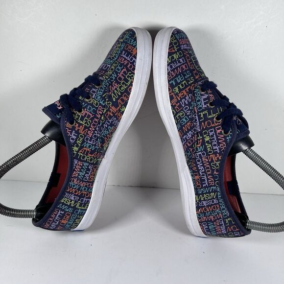 Keds Taylor Swift 1989 World Tour Limited Edition Shoes Women's Size 6 - Picture 6 of 9